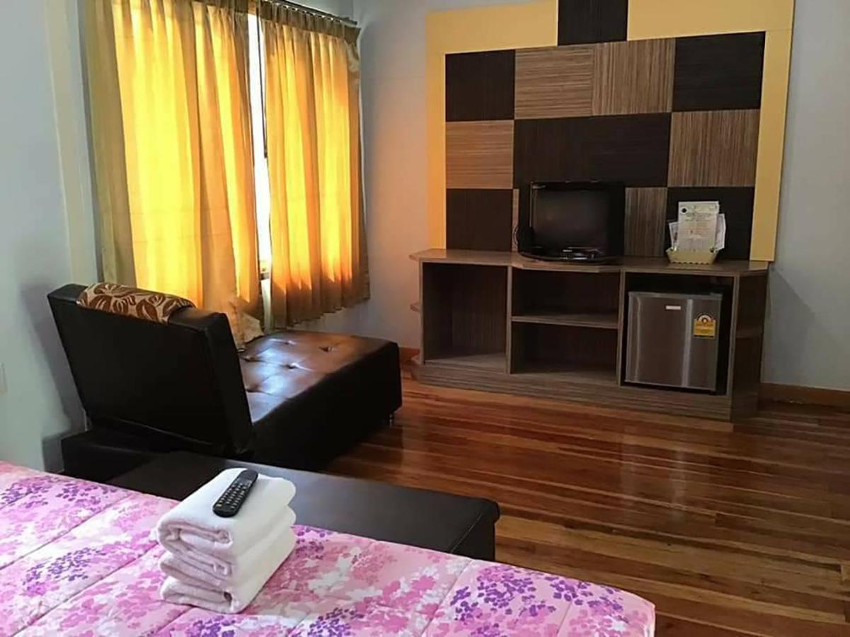 Tho Mai Resort Wang Chan Екстер'єр фото