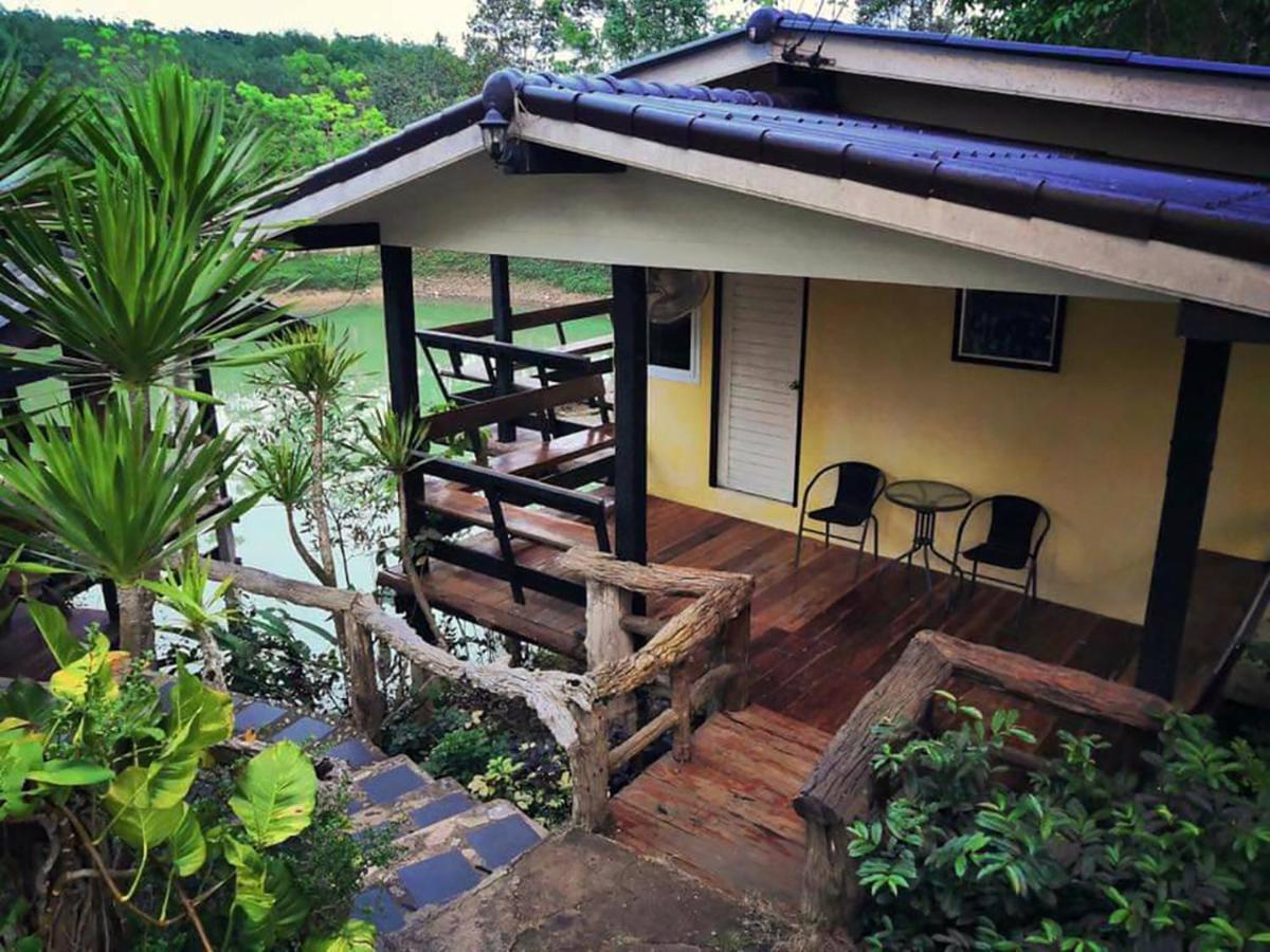 Tho Mai Resort Wang Chan Екстер'єр фото