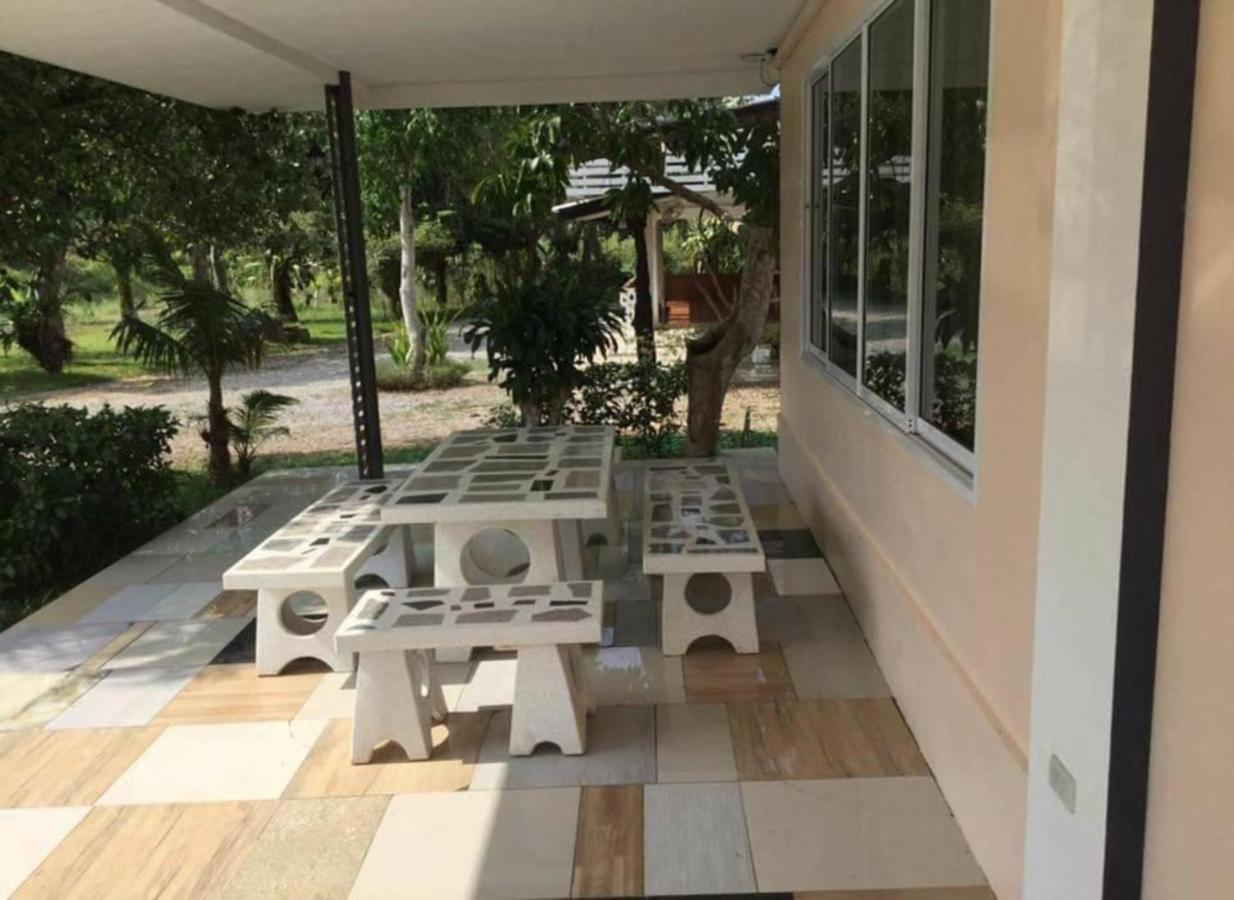 Tho Mai Resort Wang Chan Екстер'єр фото